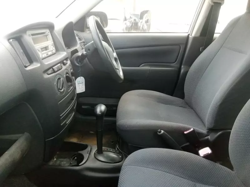 Toyota Probox    - 2012