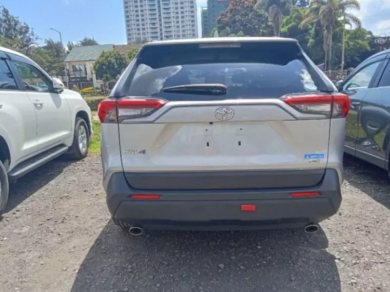 Toyota Rav4   - 2020