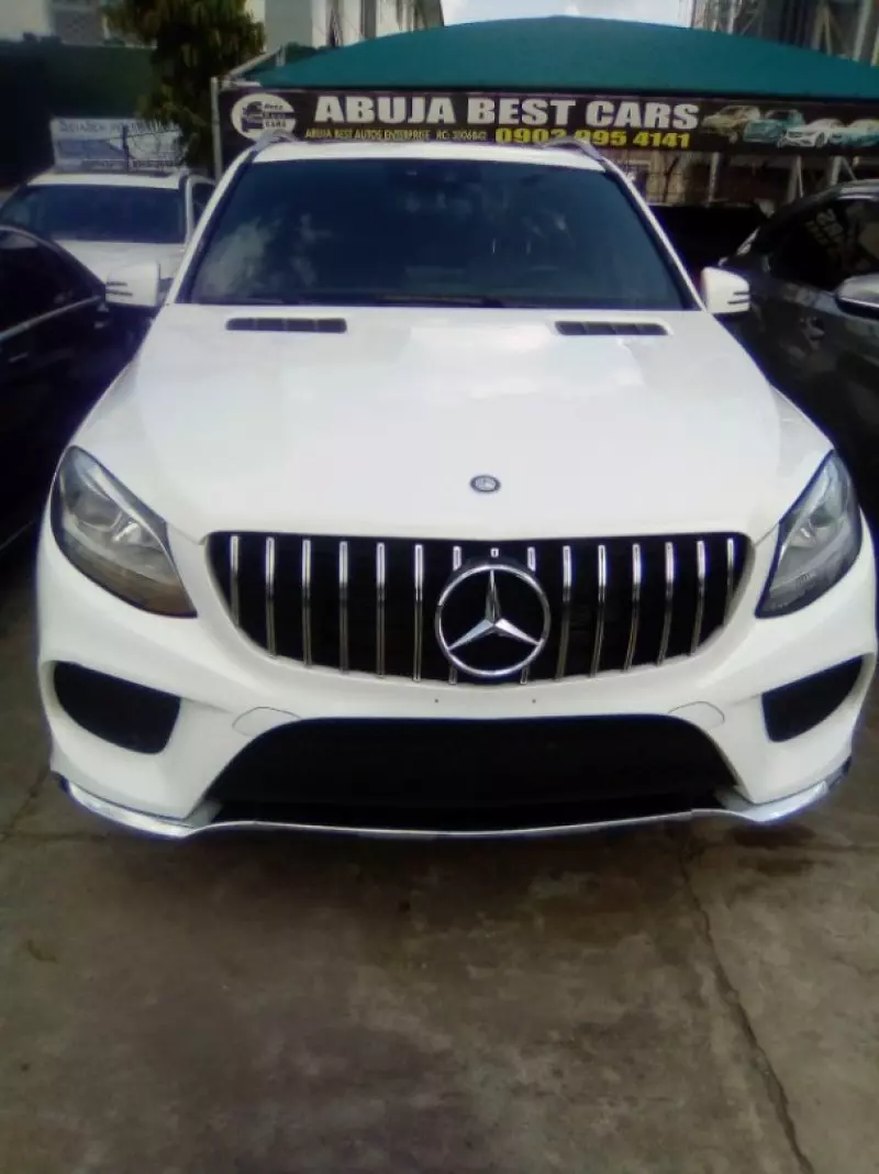 Mercedes-Benz GLE 350   - 2017