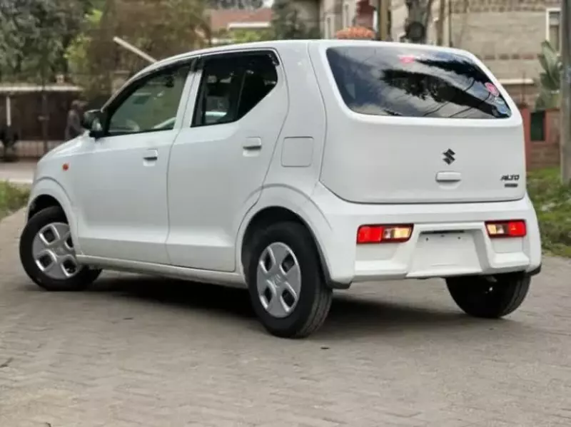 SUZUKI alto   - 2018