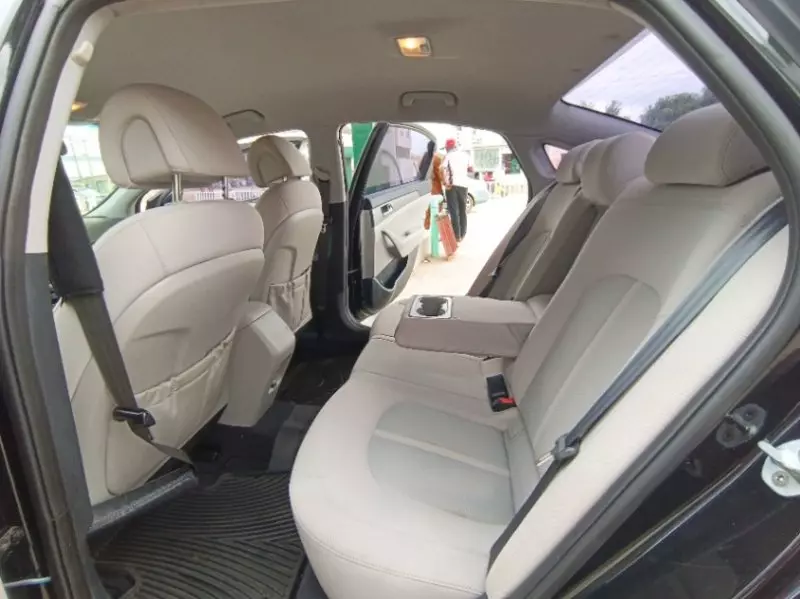 Hyundai Sonata   - 2017