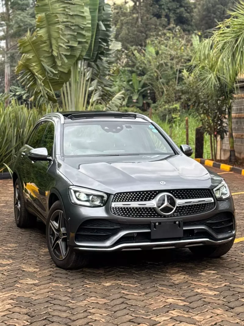 Mercedes-Benz GLC 220   - 2018