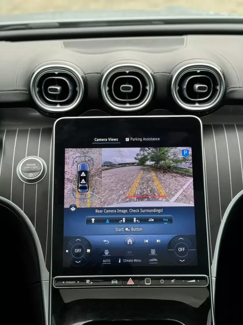 Mercedes-Benz C 300   - 2022