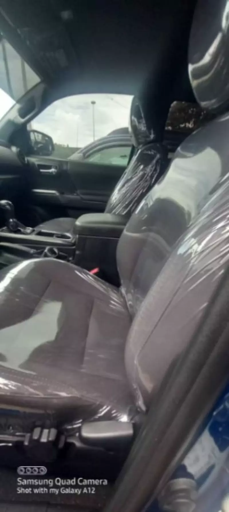 Toyota Tacoma   - 2018