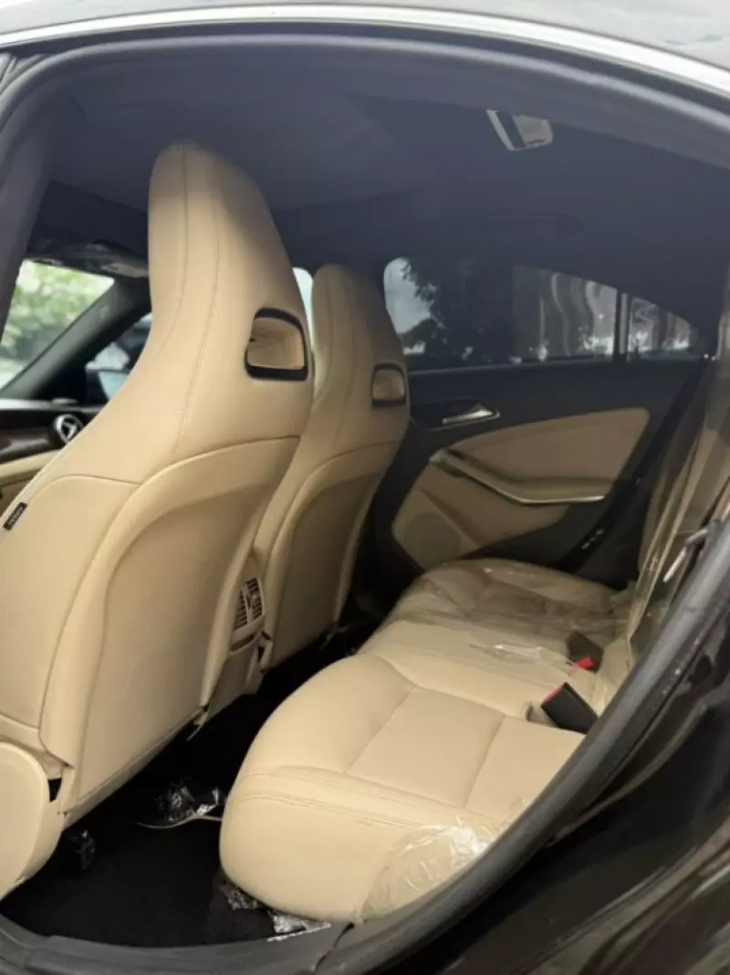 Mercedes-Benz CLA 250   - 2014