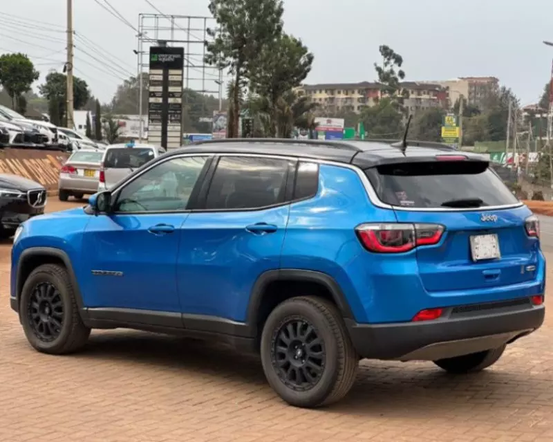 JEEP Compass   - 2018