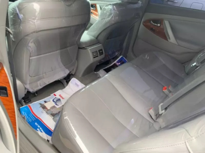 Toyota Camry   - 2007