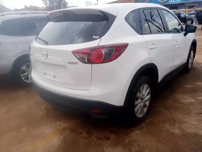 Mazda CX-5   - 2016