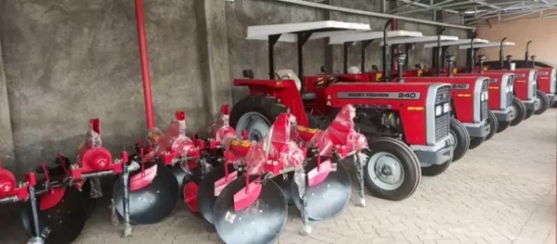 MASSEY FERGUSON 2168   - 2018