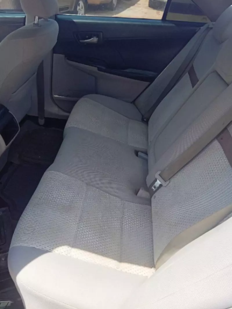 Toyota Camry   - 2012
