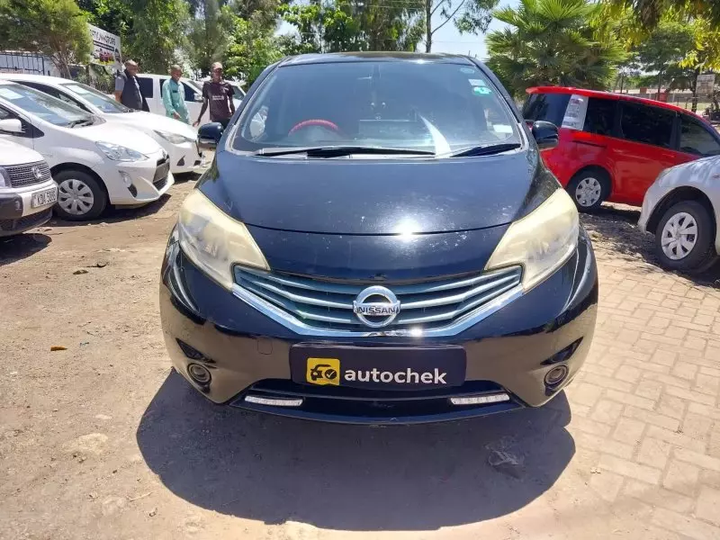 Nissan Note   - 2012