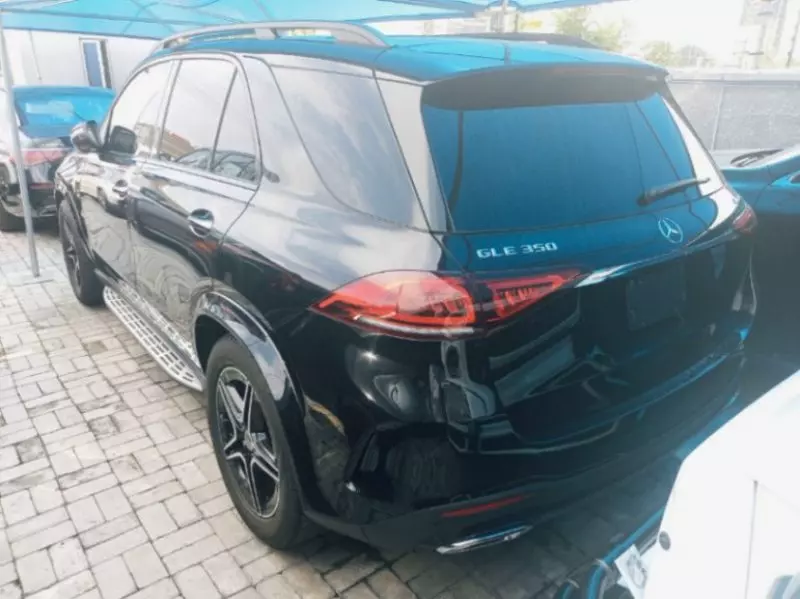 Mercedes-Benz GLE 350   - 2020