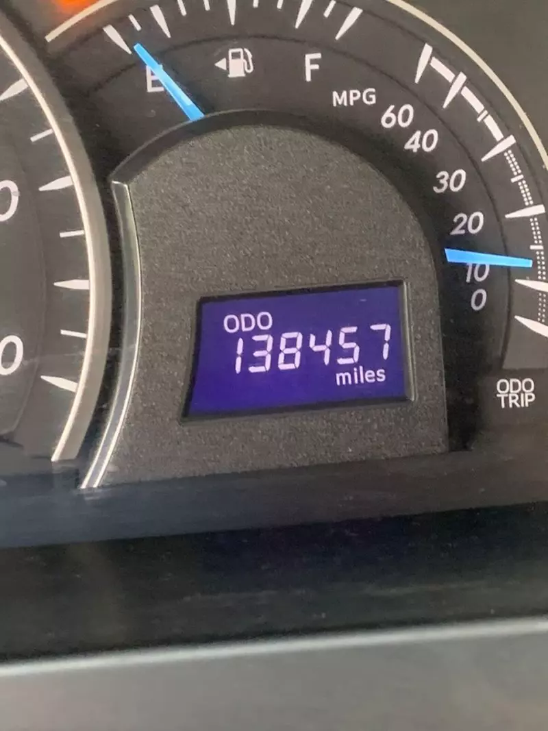 Toyota Camry   - 2007