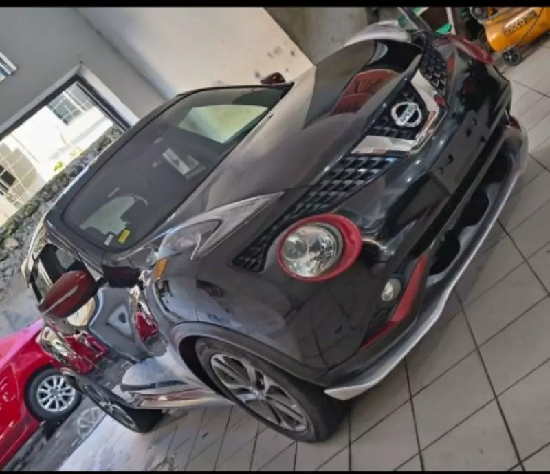 Nissan Juke   - 2016