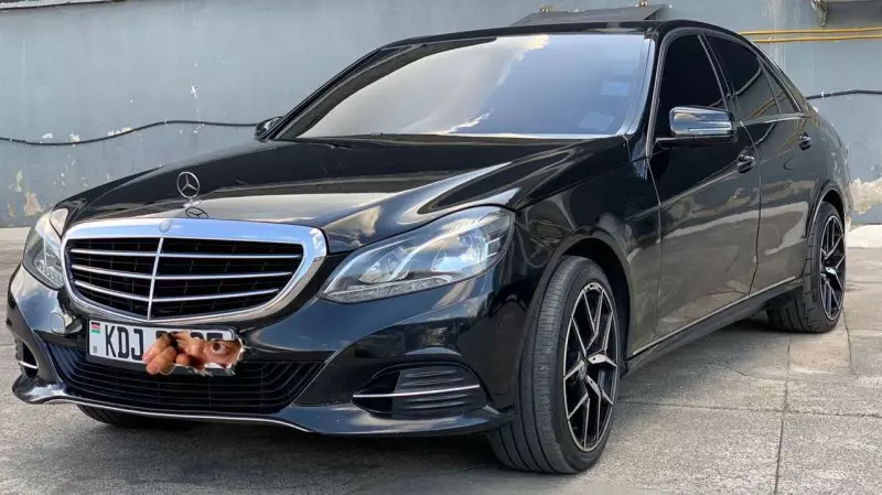 Mercedes-Benz E 250   - 2017