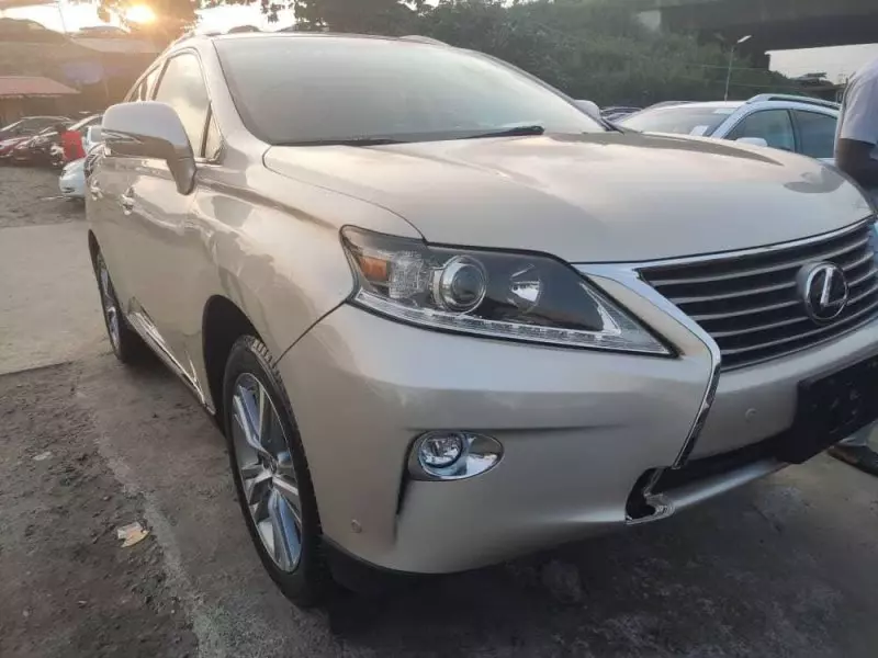 Lexus RX 350   - 2015