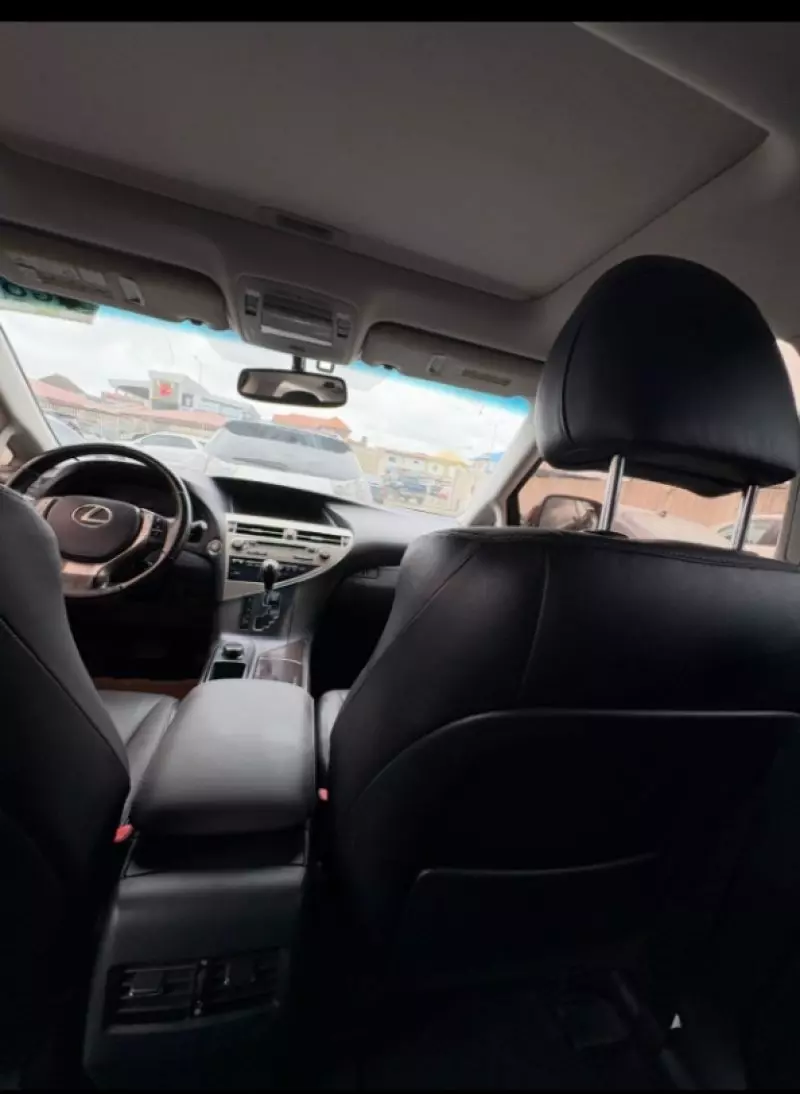 Lexus RX 350   - 2014