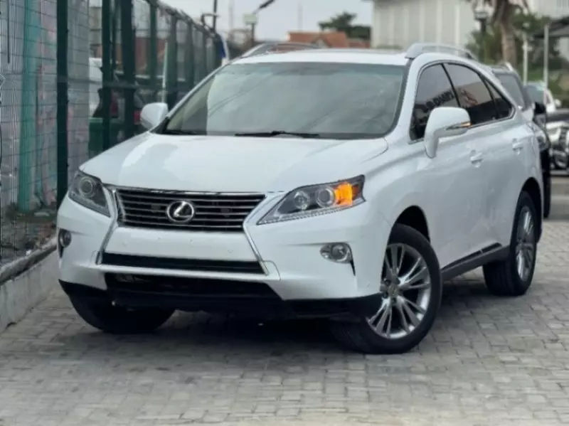 Lexus RX 350   - 2014