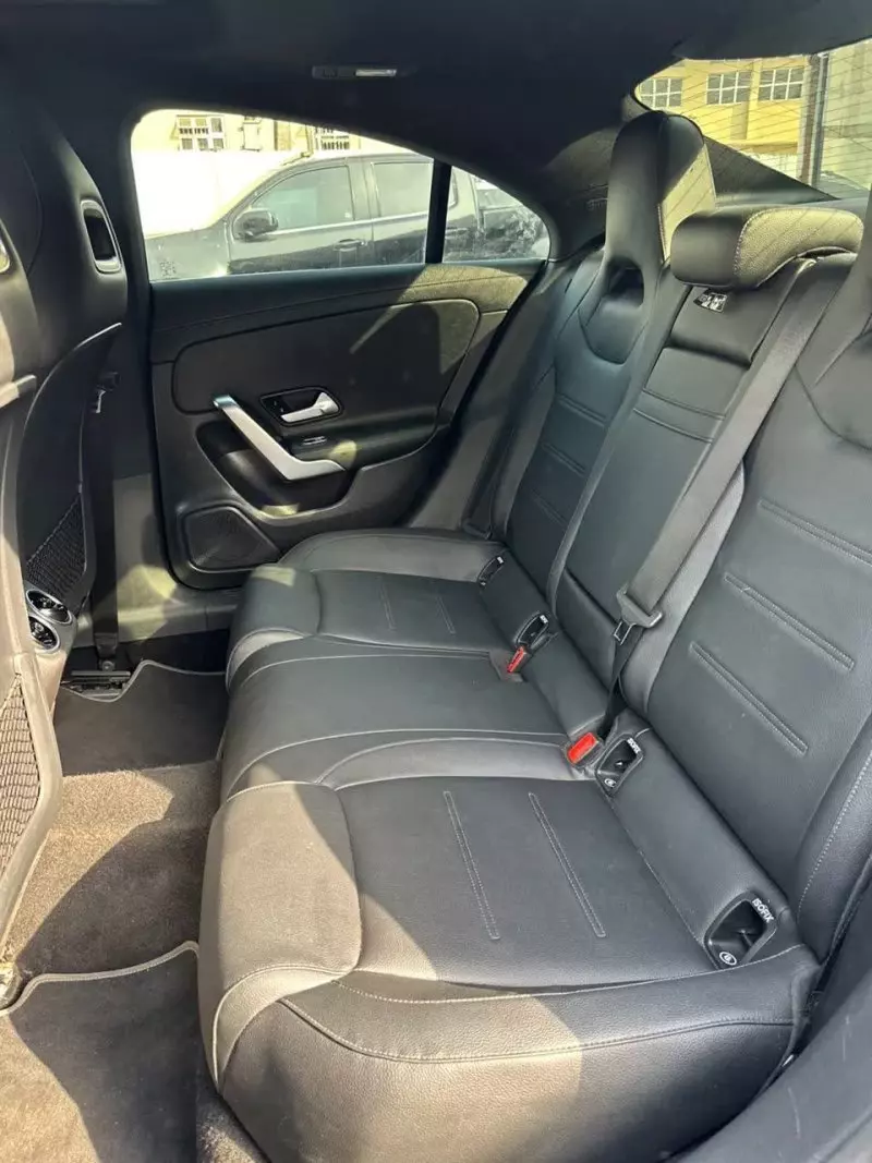 Mercedes-Benz CLA 250