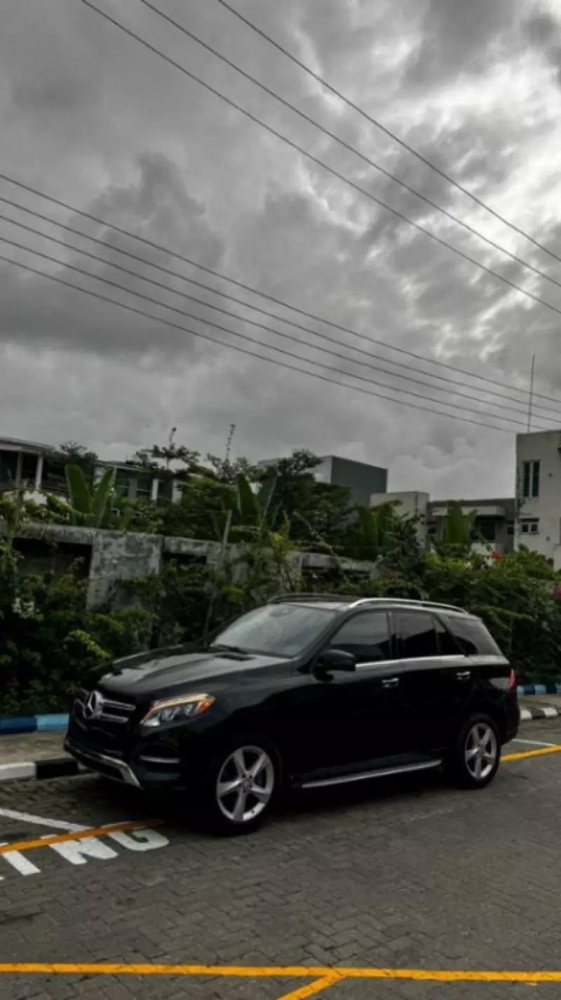 Mercedes-Benz GLE 350   - 2017