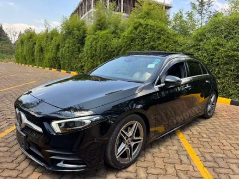 Mercedes-Benz A 180   - 2018