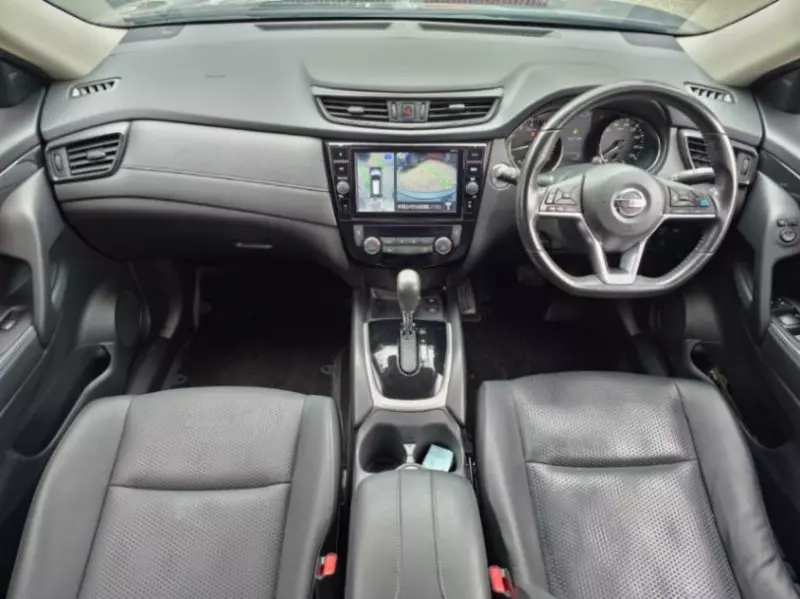 Nissan X-Trail   - 2018