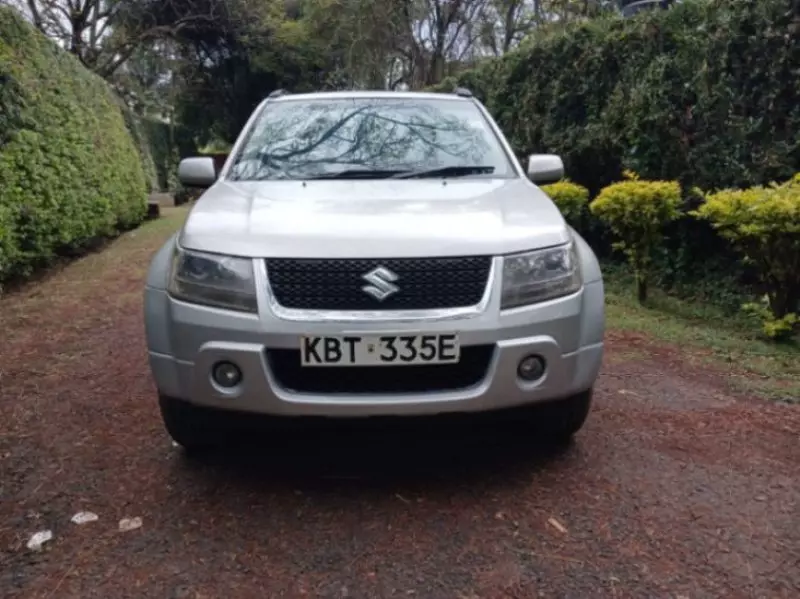 SUZUKI Vitara   -