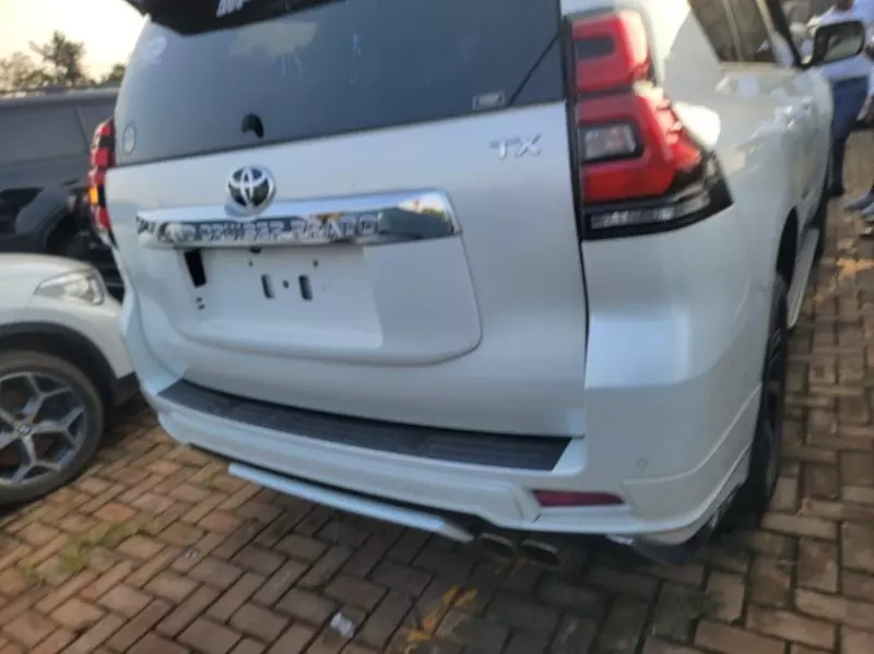Toyota Landcruiser prado TX   - 2020