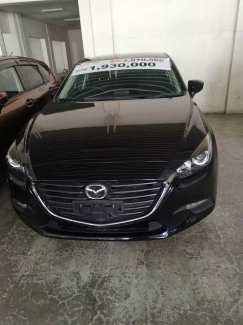 Mazda Axela    - 2017