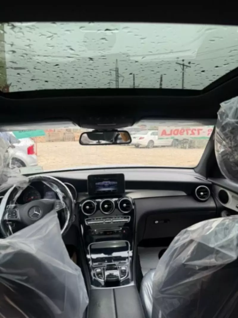 Mercedes-Benz GLC-Class   - 2017