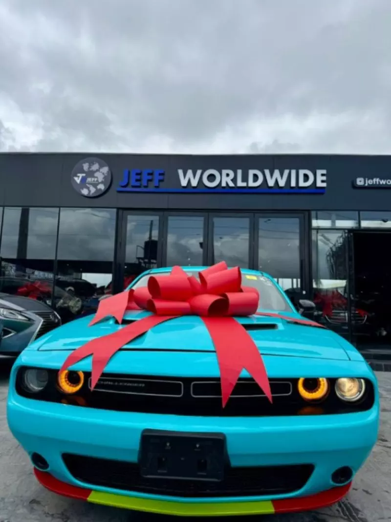Dodge Challenger   - 2018