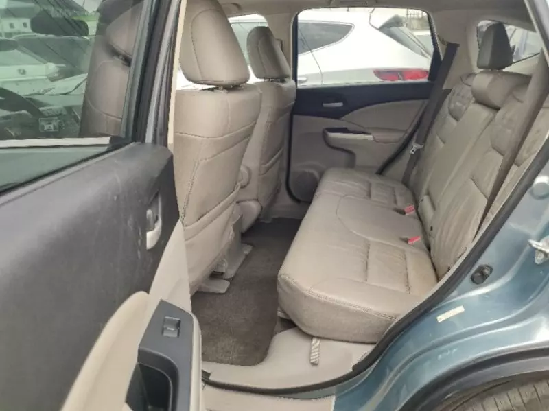 Honda CR-V   - 2012