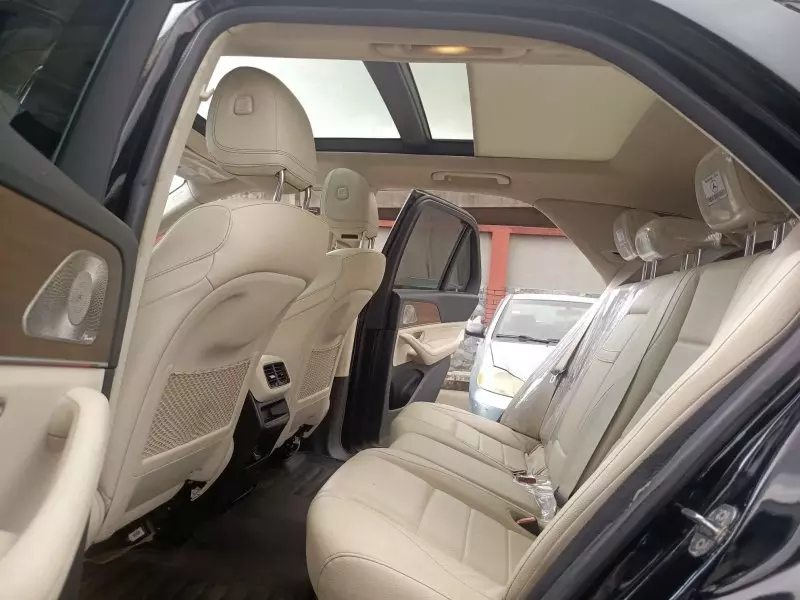 Mercedes-Benz GLE 350 - 2021