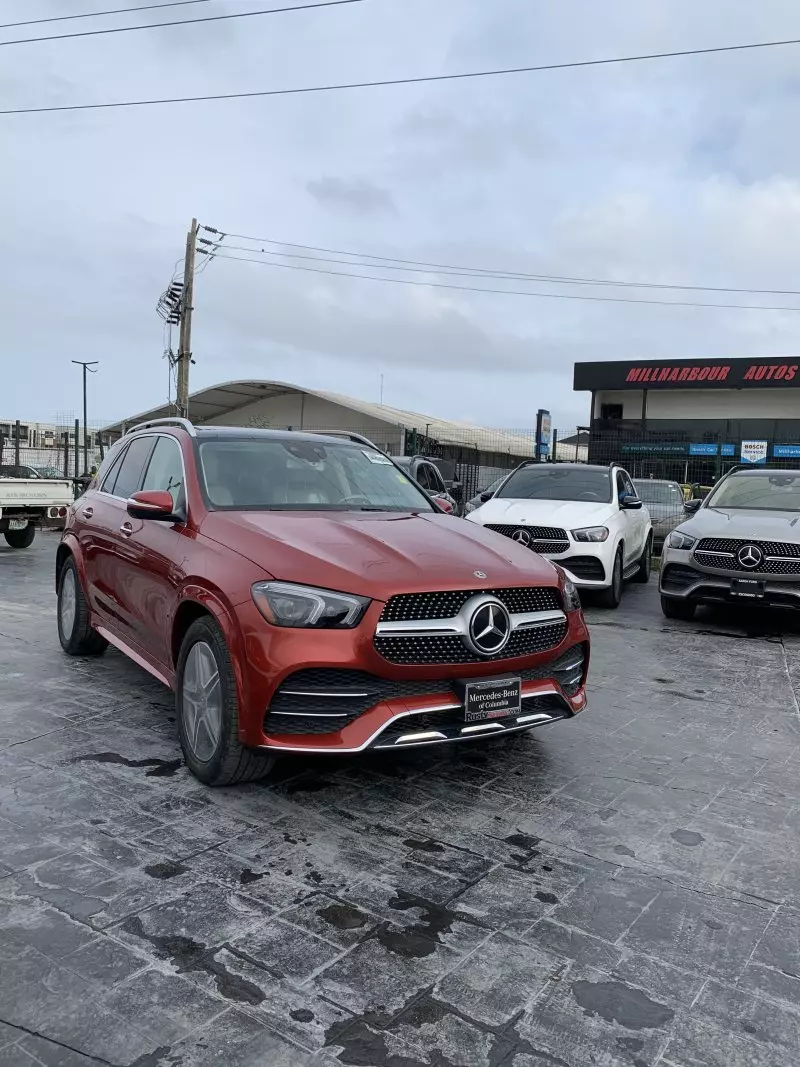 Mercedes-Benz GLE 350   - 2020