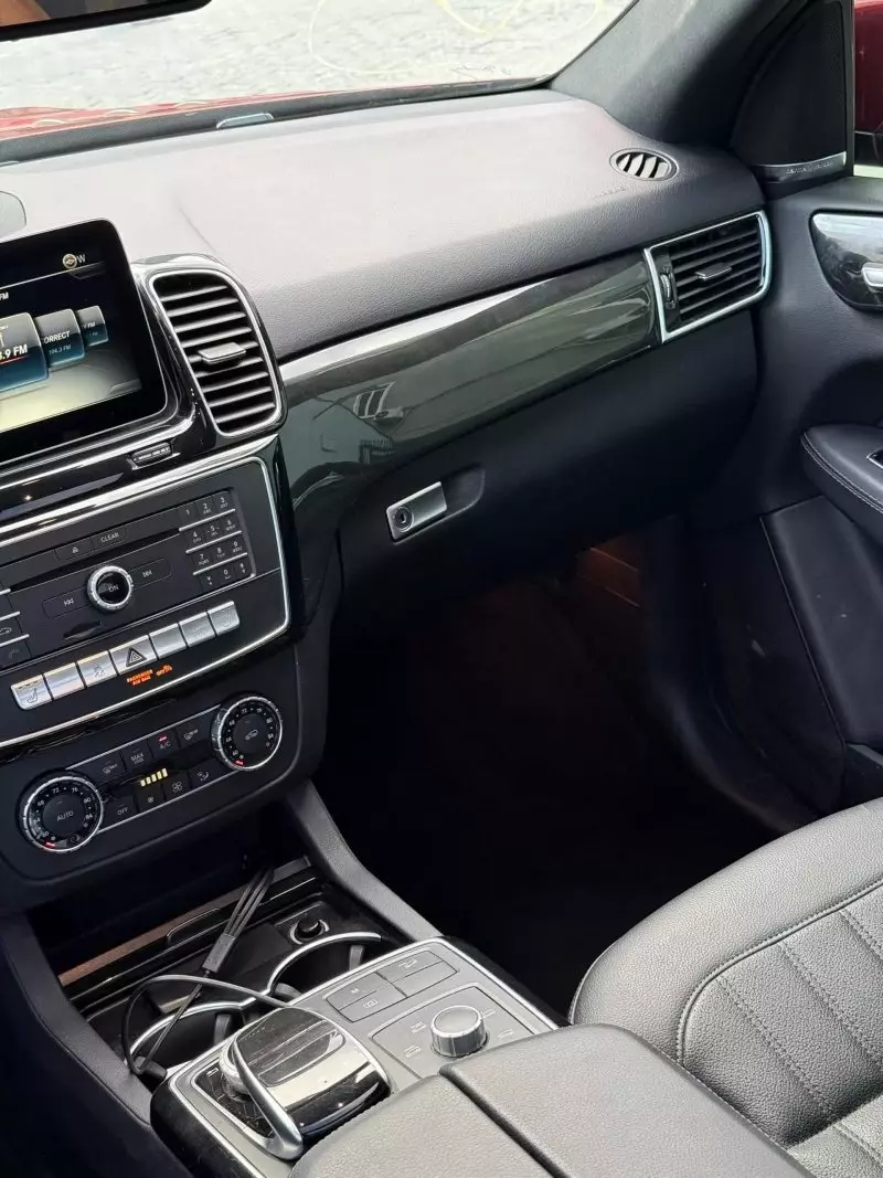 Mercedes-Benz GLE 350   - 2018
