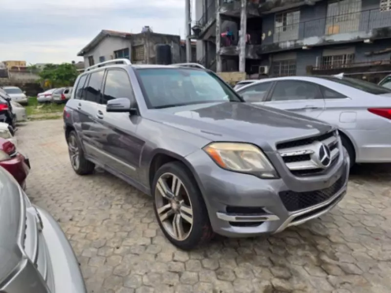 Mercedes-Benz GLK 350   - 2014