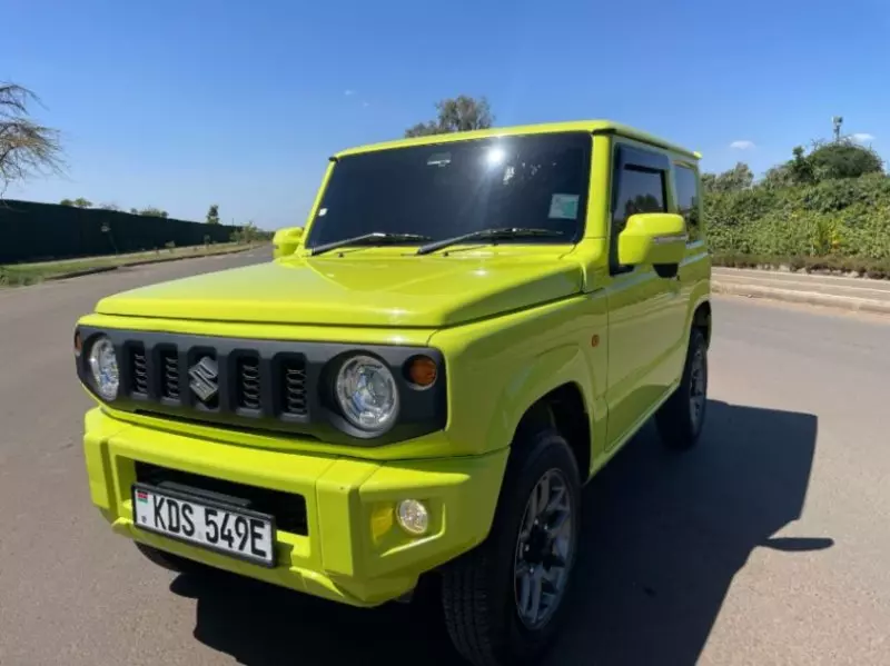 SUZUKI Jimny GL   - 2022