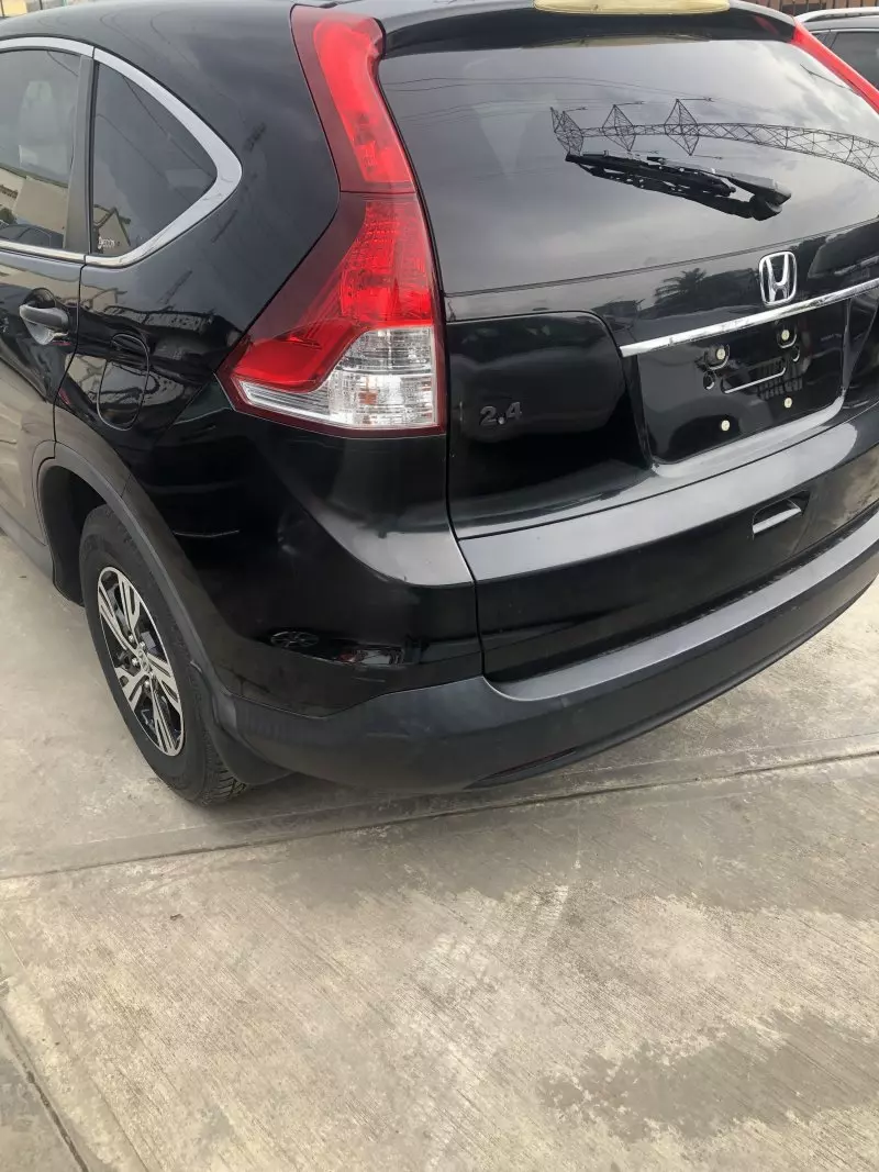 Honda CR-V   - 2012