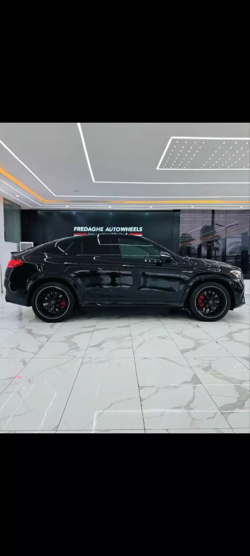 Mercedes-Benz AMG GLE   - 2024