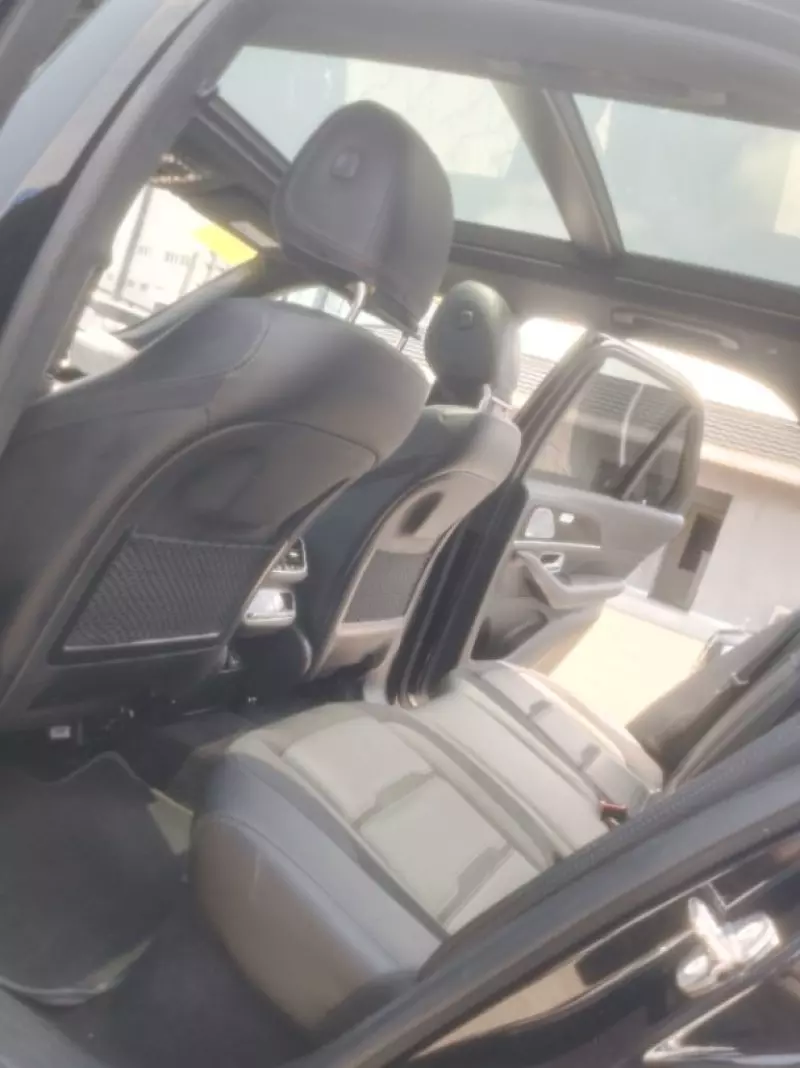 Mercedes-Benz GLE 63   - 2021