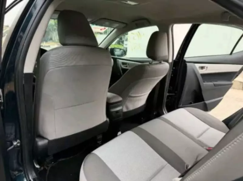 Toyota corolla   - 2017