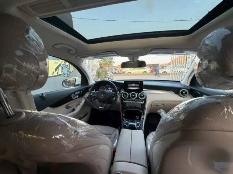 Mercedes-Benz GLC 300