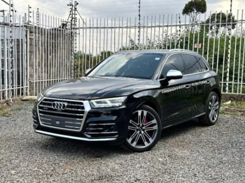 Audi SQ5   - 2018