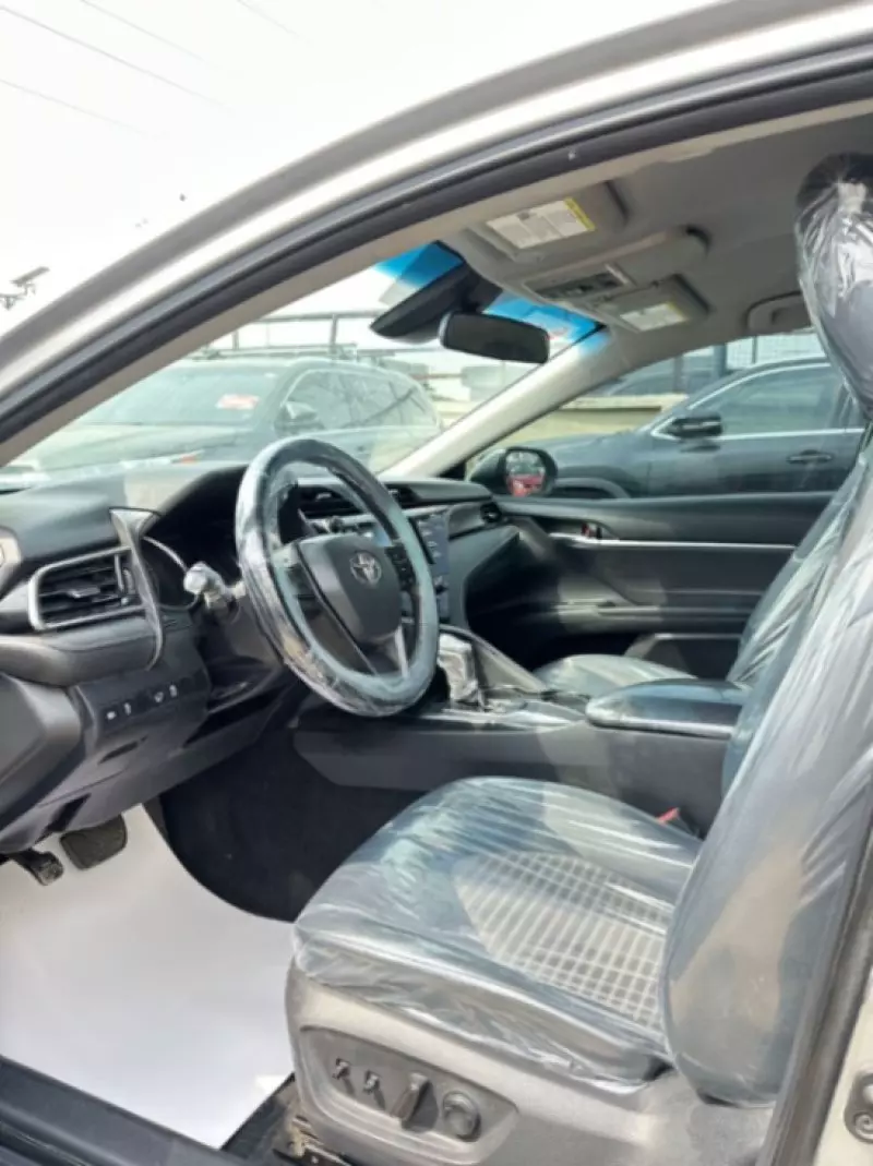Toyota Camry   - 2019