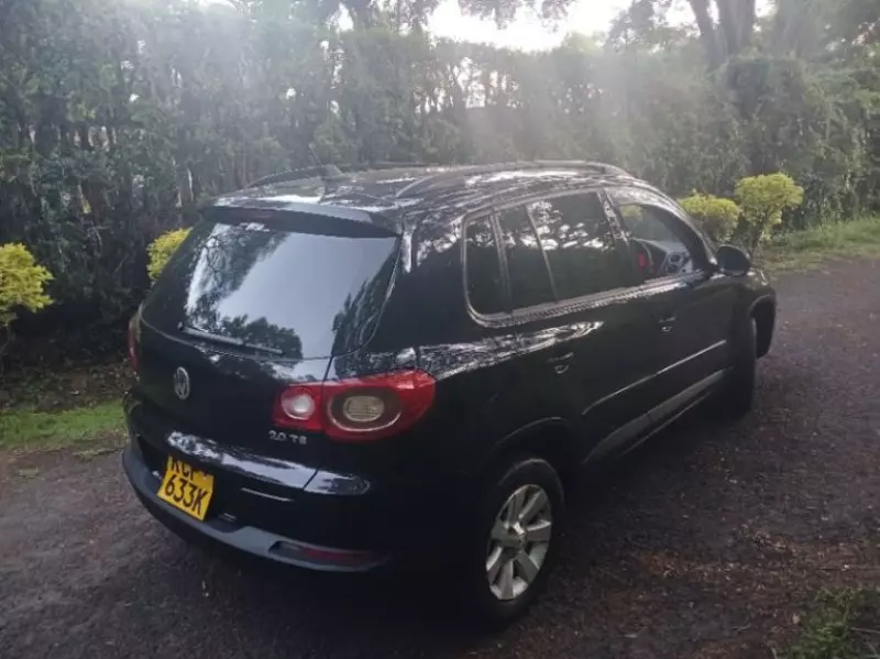 VOLKSWAGEN Tiguan allspace   - 2008