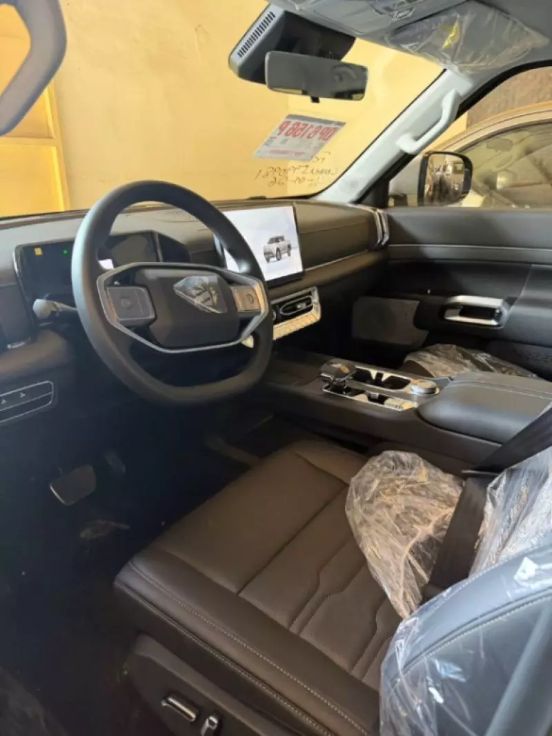 Nissan PickUp   - 2026