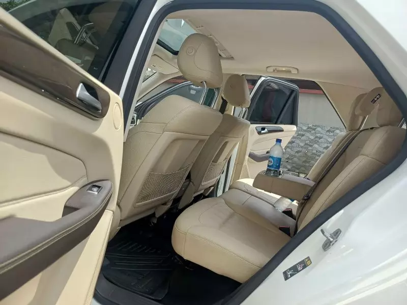 Mercedes-Benz GLE 350   - 2016