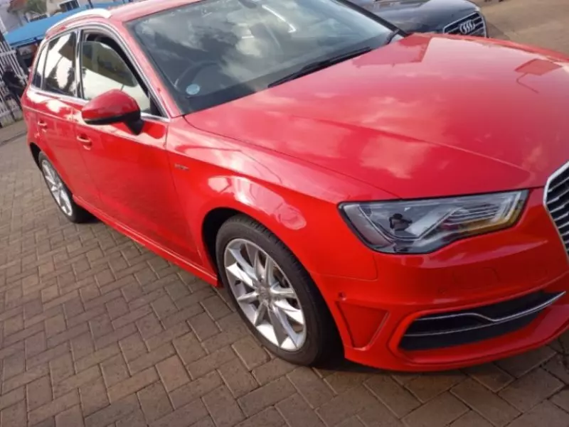 Audi A4   - 2018