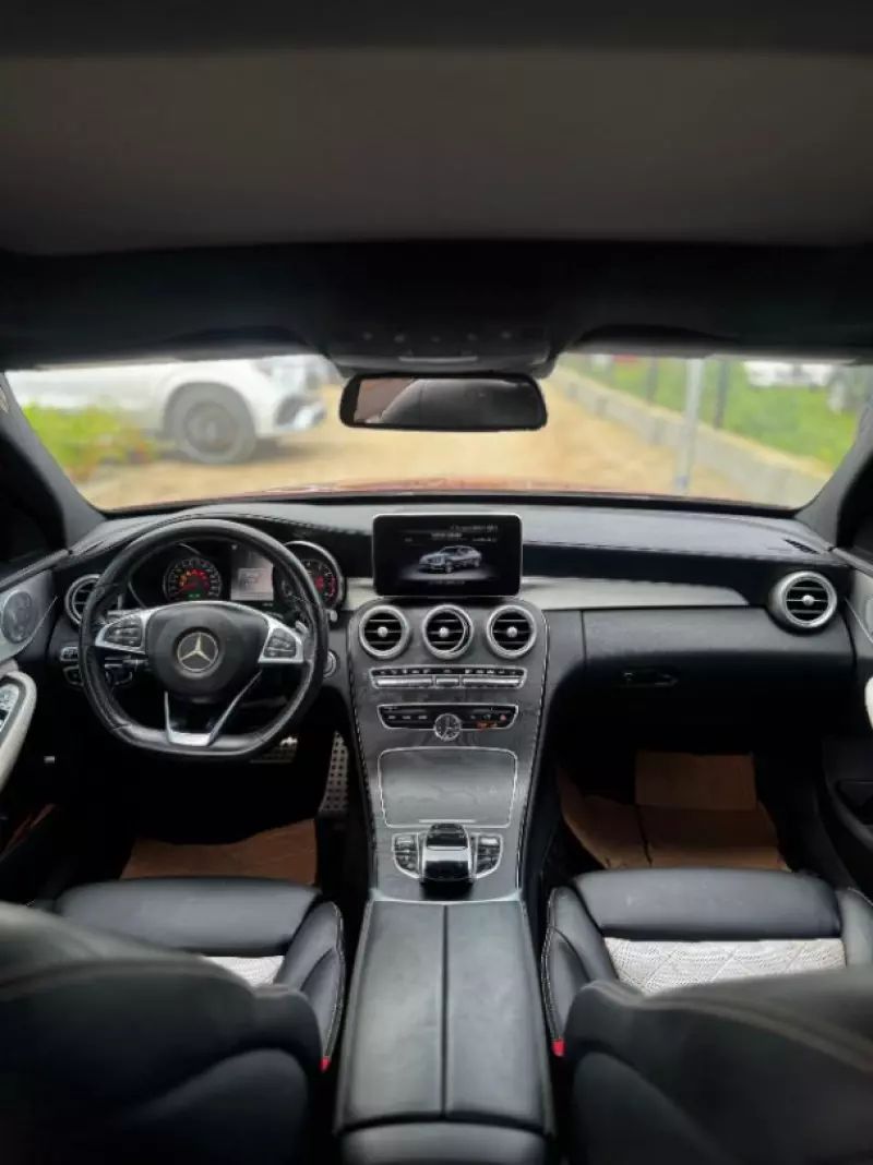 Mercedes-Benz C 450 AMG   - 2016