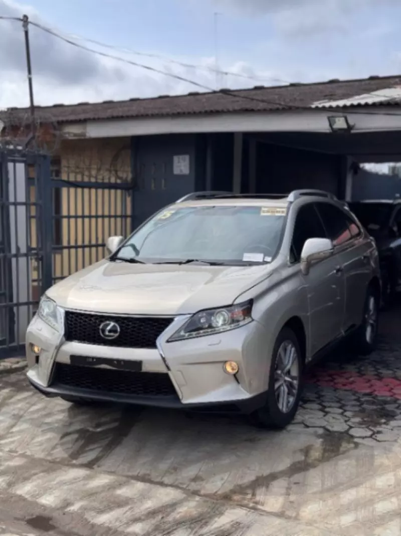 Lexus RX 350   - 2015